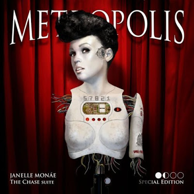 Janelle Monáe – Metropolis: Suite 1 (The Chase) (EP Review)
